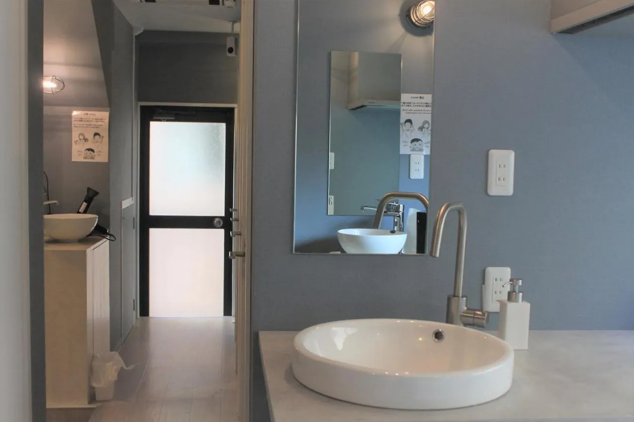Bagus Hostel Kinshicho Tokyo