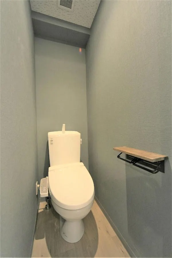 Bagus Hostel Kinshicho Tokyo Japonya