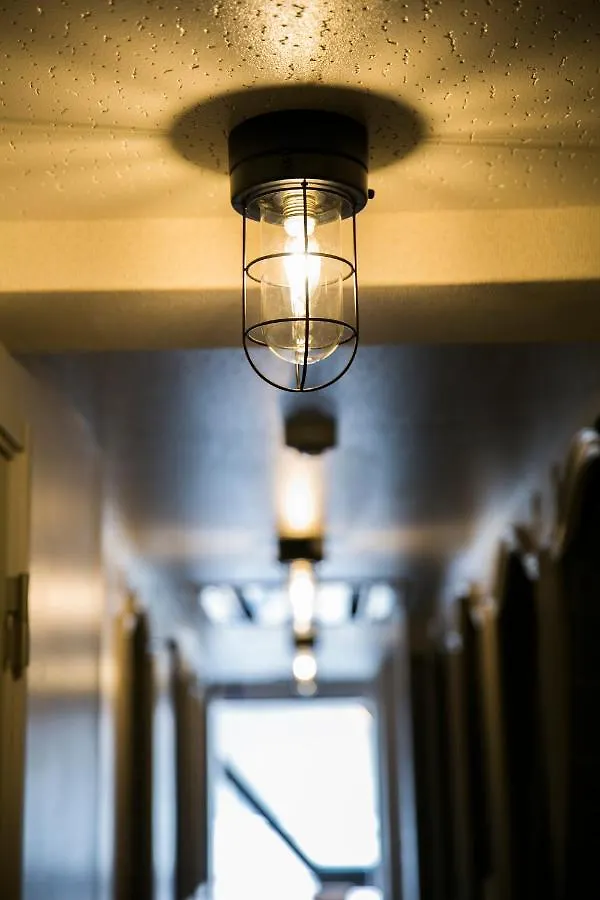 Bagus Hostel Kinshicho Tokyo