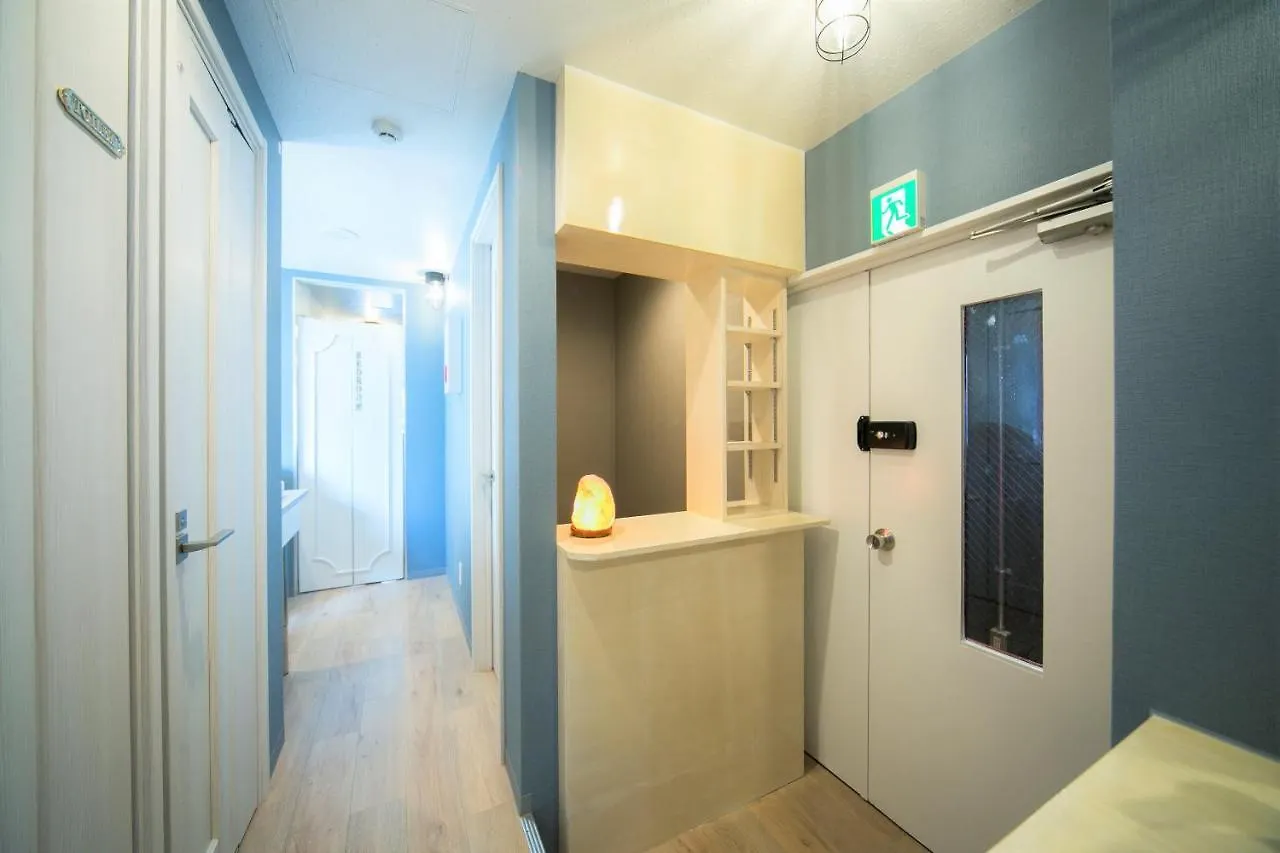 Bagus Hostel Kinshicho Tokyo